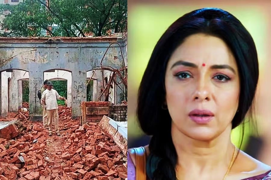Rupali Ganguly Slams Demolition Of Satyajit Ray's Ancestral Home In Bangladesh