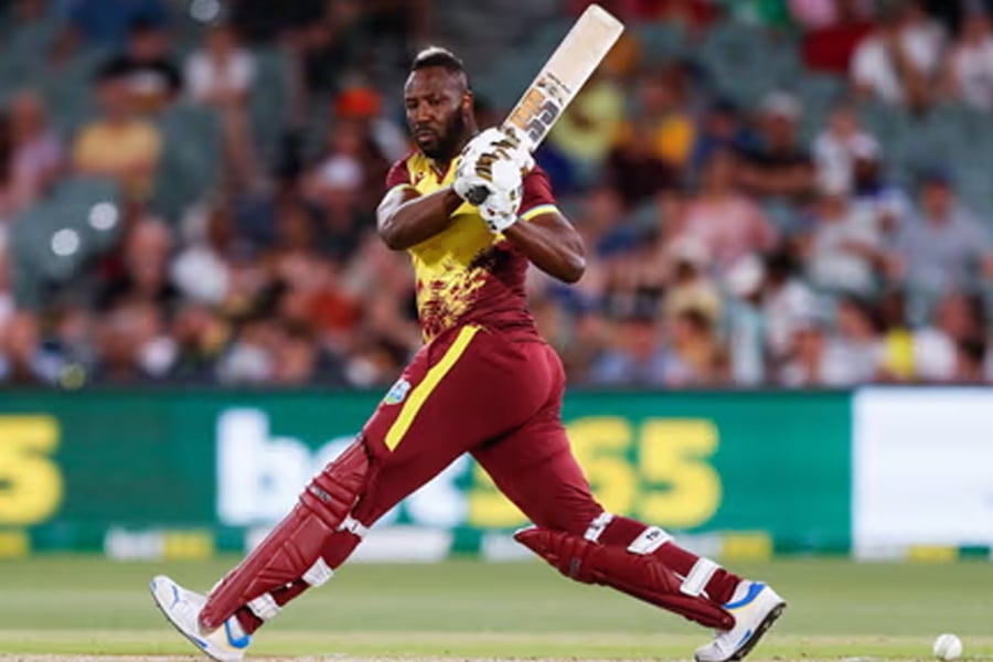 Andre Russell announces retirement from international cricket