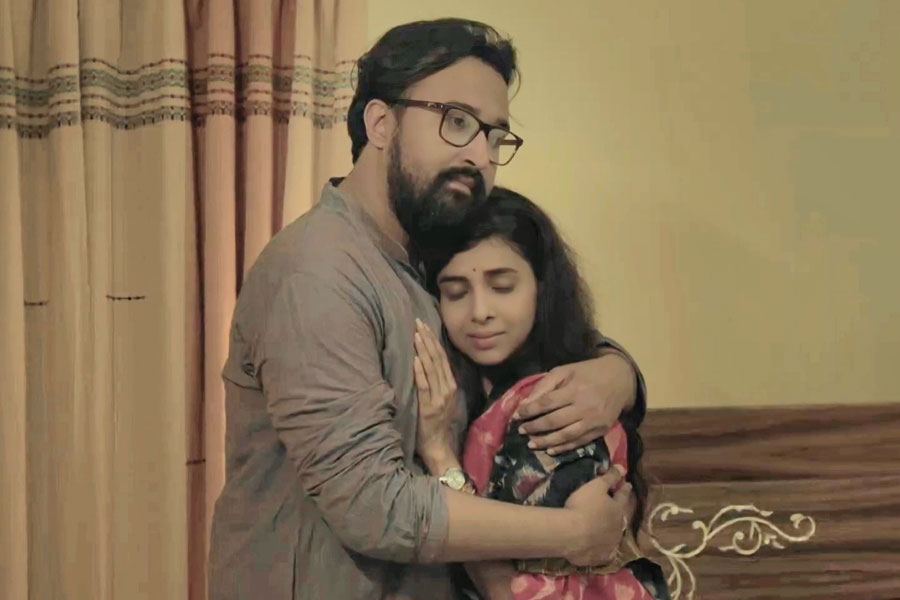 Sabhasachi Chowdhury playing lead role in bengali short film