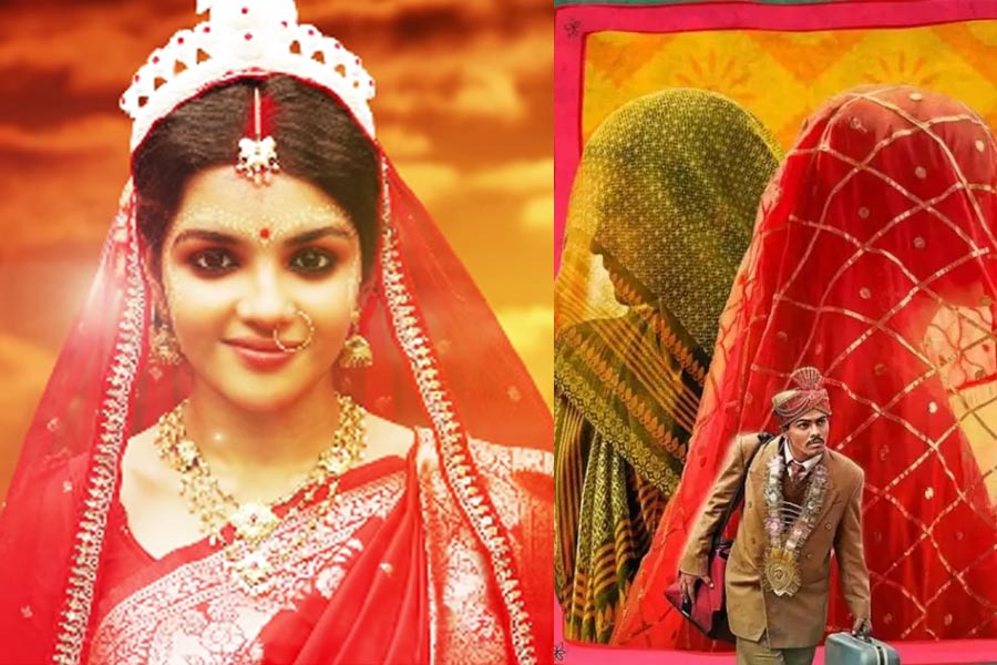 Saina Chatterjee's new serial Kone Dekha Alo based on Laapataa Ladies!