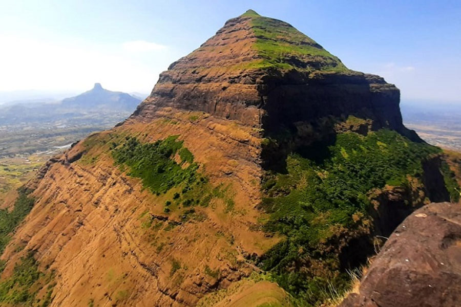 Visit 12 UNESCO-recognized historical forts that commemorate Shivaji