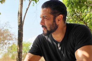 Battle of Galwan first look: Salman Khan looks fierce in uniform