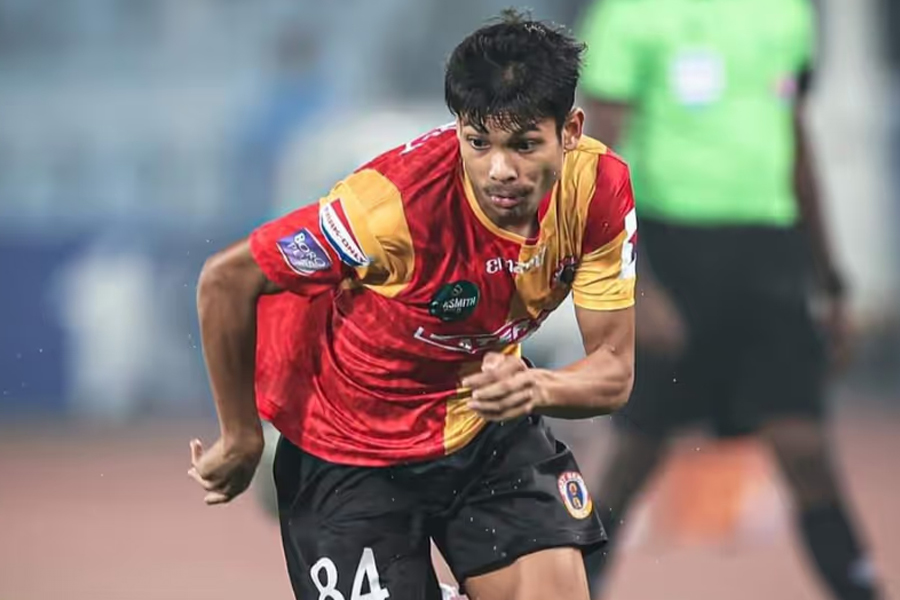 Interview of Sayan Banerjee after scoring goal in derby