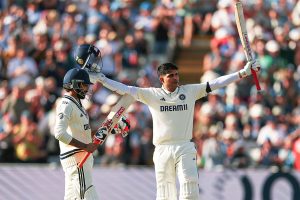 Shubman holds half a dozen world records, touching Bradman-Sobers-Gavaskar records