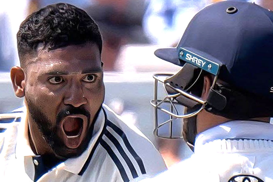 IND vs ENG: Mohammed Siraj slapped with hefty fine by ICC and handed demerit point