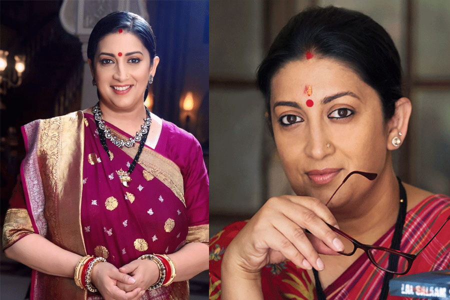 smriti irani said 