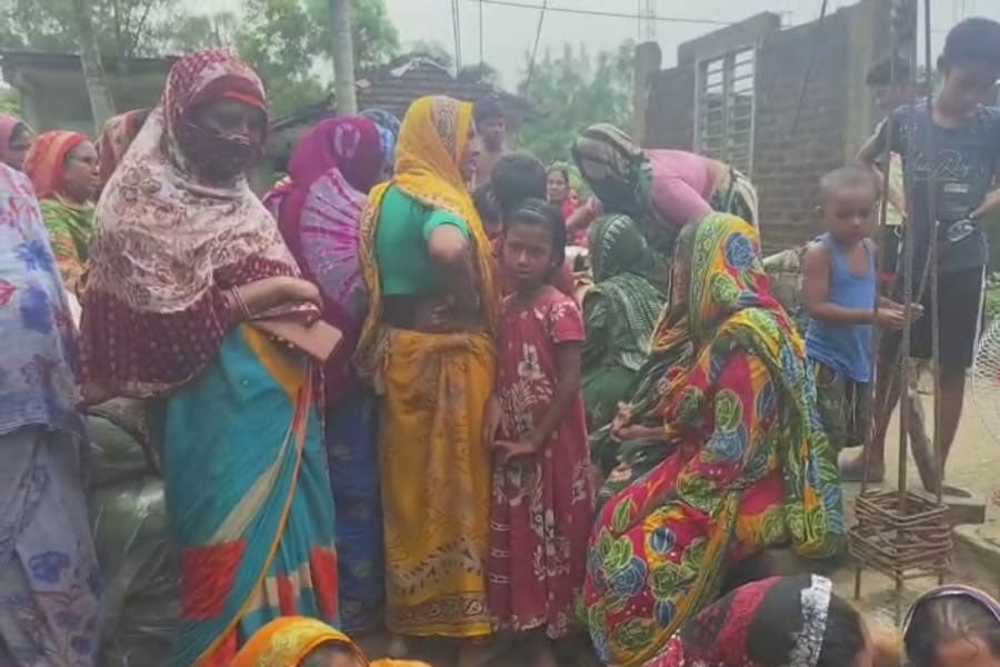 A youth killed in Kakdwip