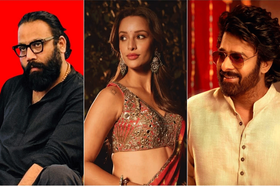 Sandeep Reddy Bhanga's film Spirit's shooting will start soon