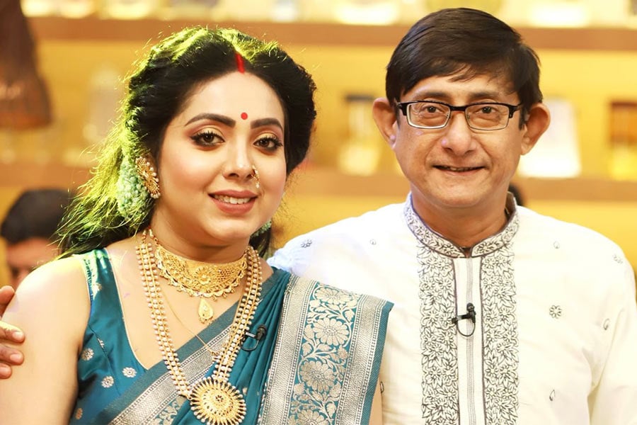 Kanchan Mallik allegedly harassed doctor, Sreemoyee Chattoraj reacts