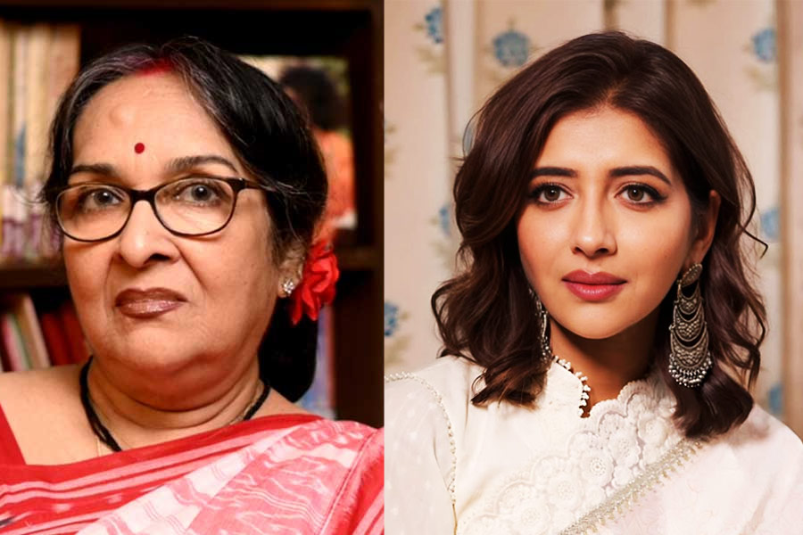 Shreenanda Shankar's second post goes viral on Mamata Shankar