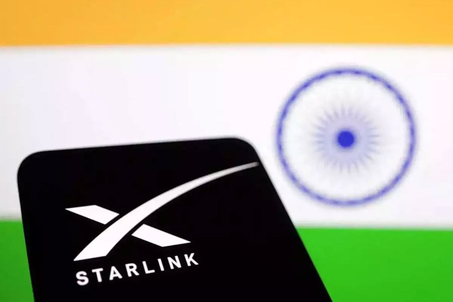 Elon Musk's Starlink Gets Green Light From Indian Space Regulator