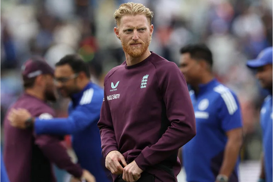 Ben Stokes blames subcontinent like pitch after losing to India