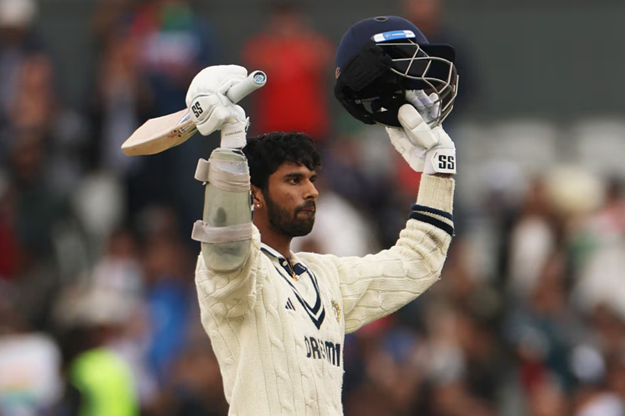 Father of Washington Sundar says his son has not got enough chances