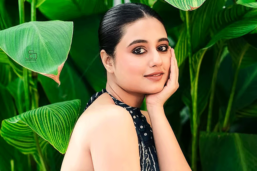 CTOR Swastika Dutta is suffering from cornea dammage