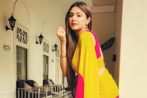 swikriti majumder's comeback in Television