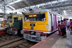 Many train cancels for these weekend