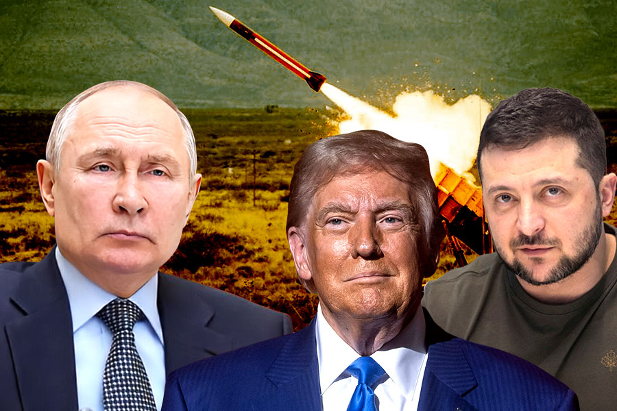Donald Trump says US will send Patriot missiles to Ukraine