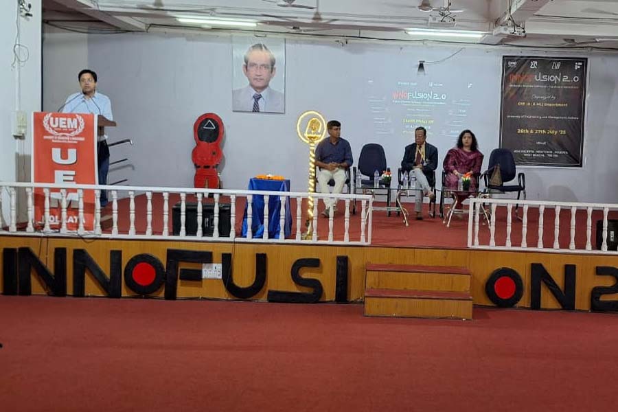 Innofusion 2.0: National Technology Festival kicks off at UEM Kolkata
