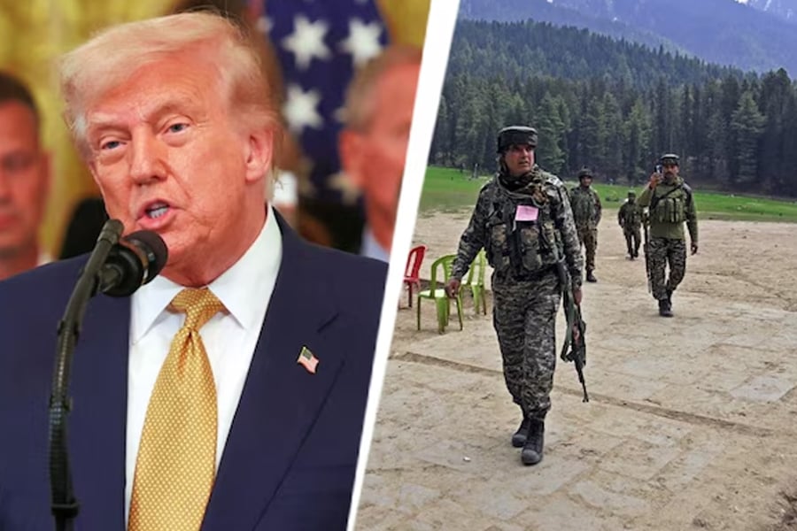 US declares Pahalgam 'attacker' TRF as terrorist organization