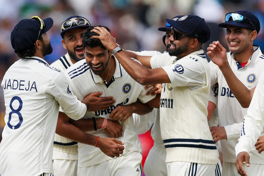 Ind vs Eng: Washington Sundar confident of India's victory
