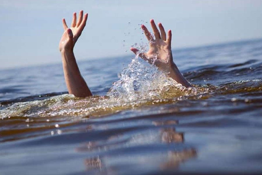 Two children drown in Basirhat