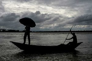 Weather forecast says depression at Bay of Bengal next week