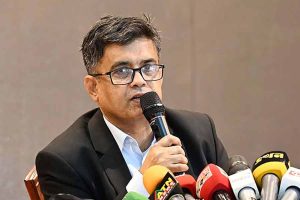 Muhammad Yunus Press secretary takes dig at Sheikh Hasina