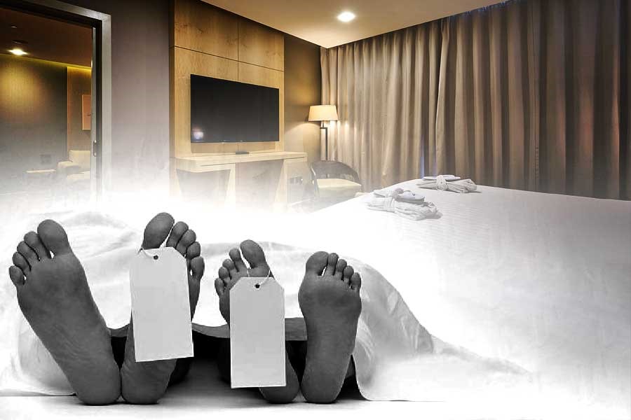 Eloped Couple Found Dead In Chandigarh Hotel