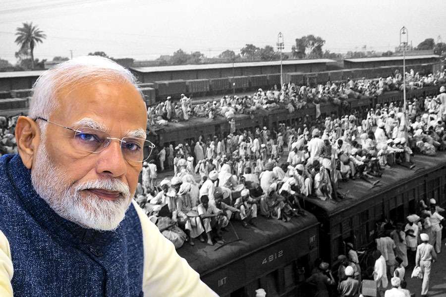 Tragic Chapter Of Our History PM Modi On Partition Horrors Remembrance Day
