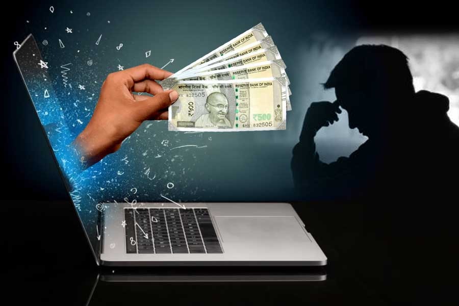 Thane Man Duped Of Rs 41 Lakh In Online Trading Scam