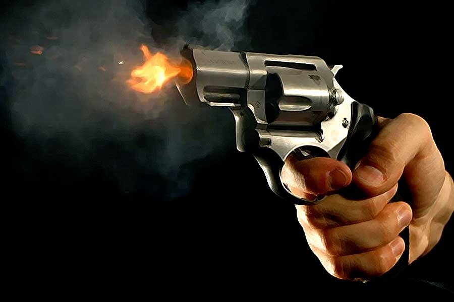 In Bihar lover allegedly shoots girlfriend and then kills self