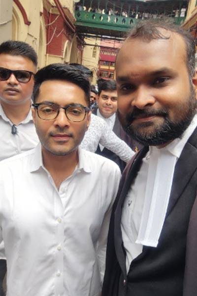 Abhishek Banerjee