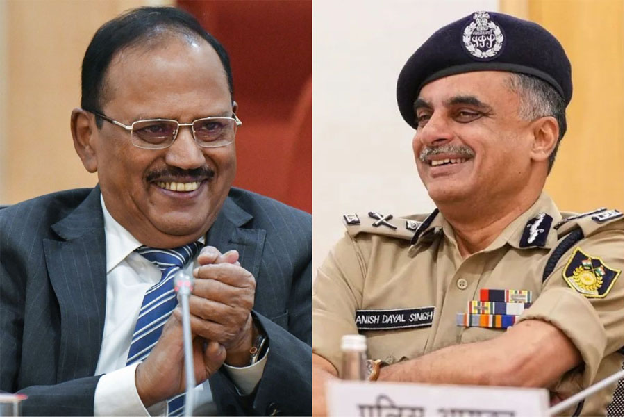 Anish Dayal Singh appointed as Deputy National Security Adviser