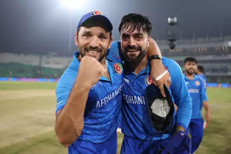 Afghanistan squad for Asia Cup announced