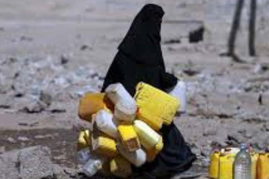 Kabul is running dry and solutions might come too late