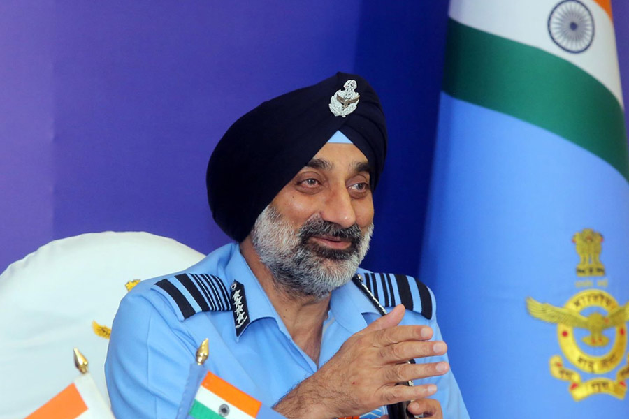 Indian Air Defence shot down 5 Pakistani fighter jets