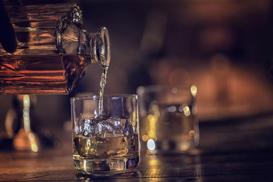 Uncontrollability in the name of 'freedom' has made drinking alcohol a 'taboo'