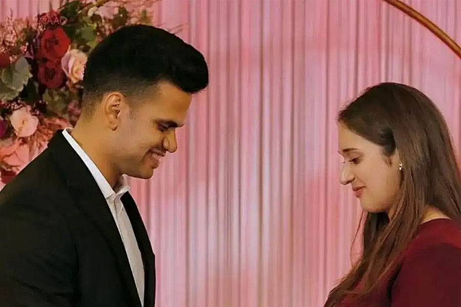 Arjun Tendulkar's future in-laws and grandparents in legal battle