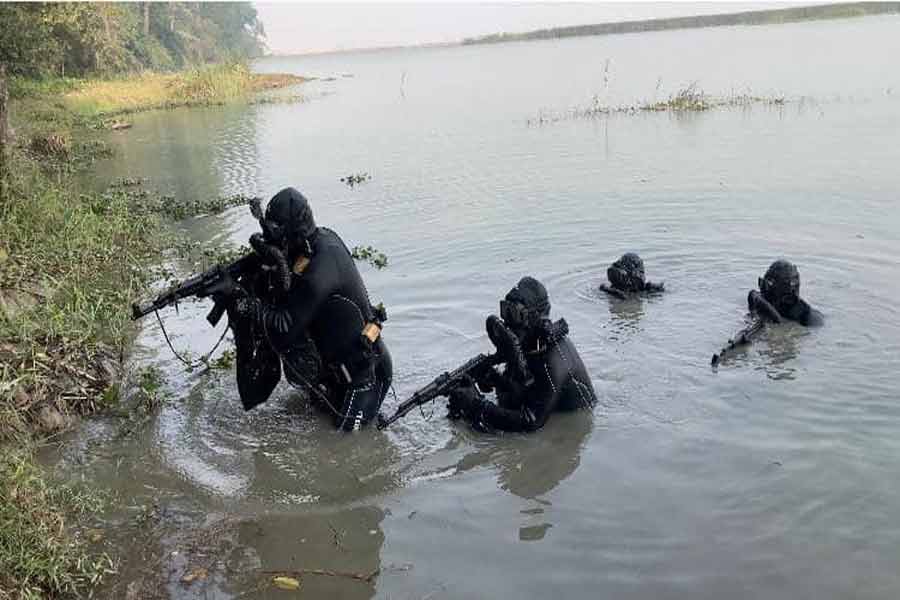 15 Pakistani Fishermen Arrested Near Border In Gujarat's Kori Creek