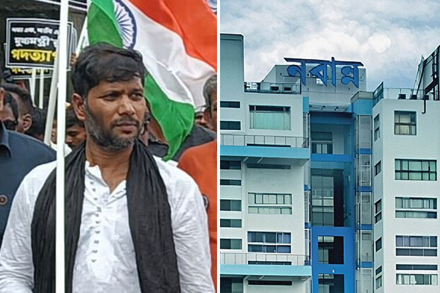BJP MLA Ashok Dinda summoned in harassing police case