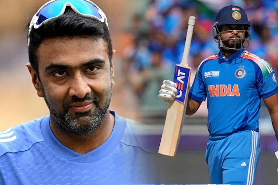 R Ashwin shocked by Shreyas Iyer's Asia Cup snub