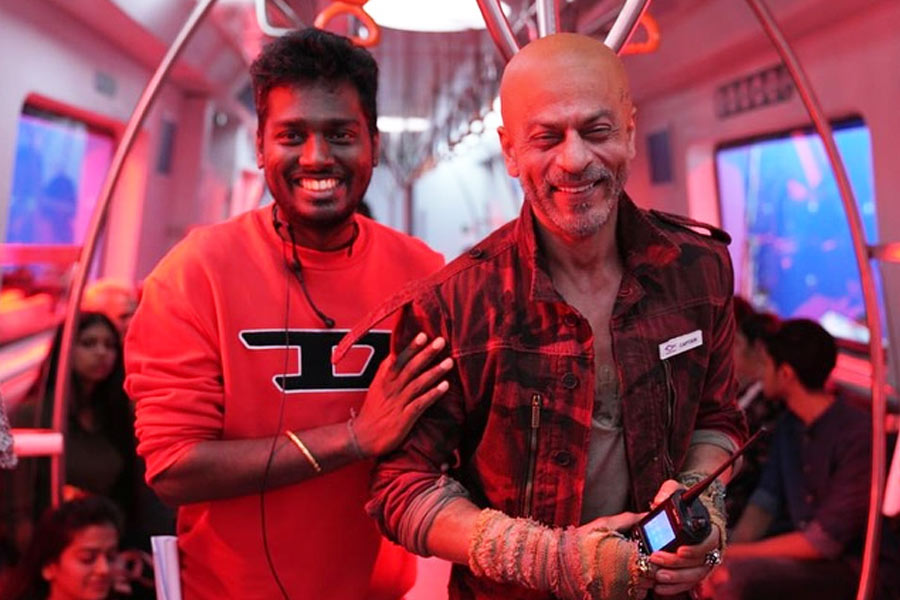 Jawan Director Atlee on Shah Rukh Khan’s National Award Win