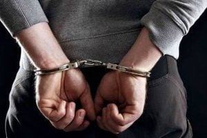 son arrested for murdering mother in Nadia
