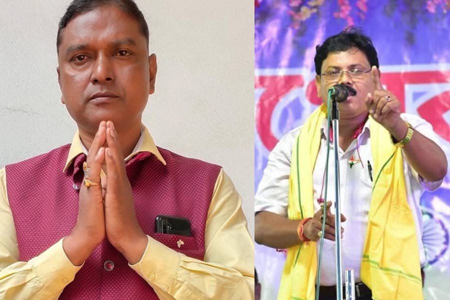 Reshuffle in Bauri society, TMC recruits new chairman