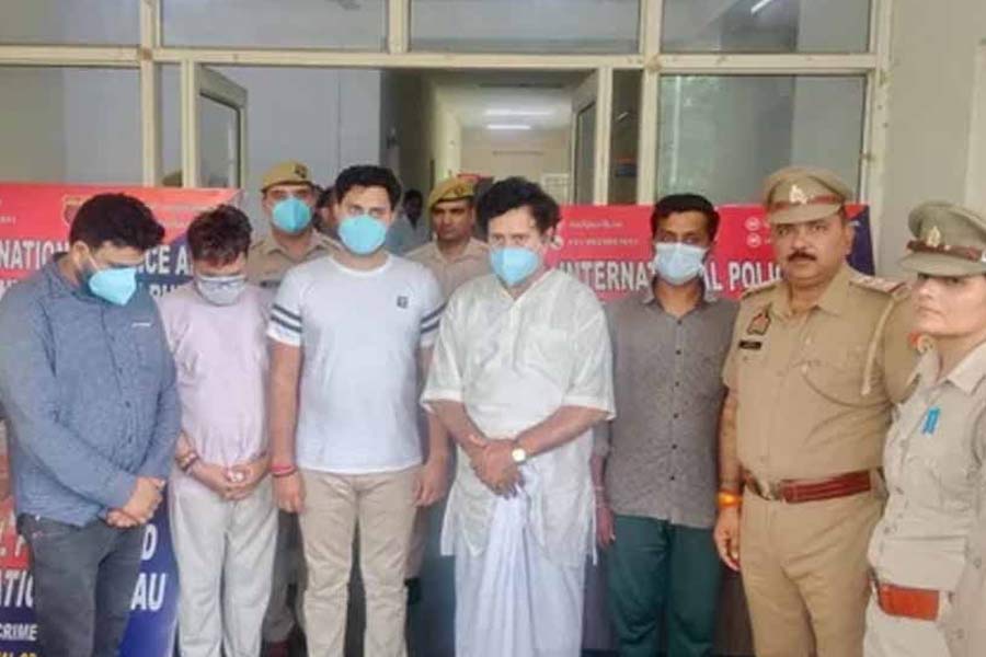 Birbhum's Bivas Adhikari arrested in fraud case