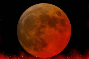 Blood moon: Exceptional total lunar eclipse to happen on September 7, can be watched from India