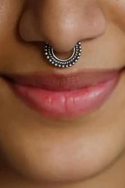 Boho-Nose-Ring