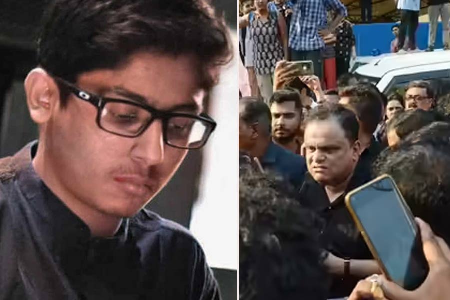 Public prosecutor compares the scholar who allegedly attack on Bratya Basu at Jadavpur University with attacker Aftab Ansari