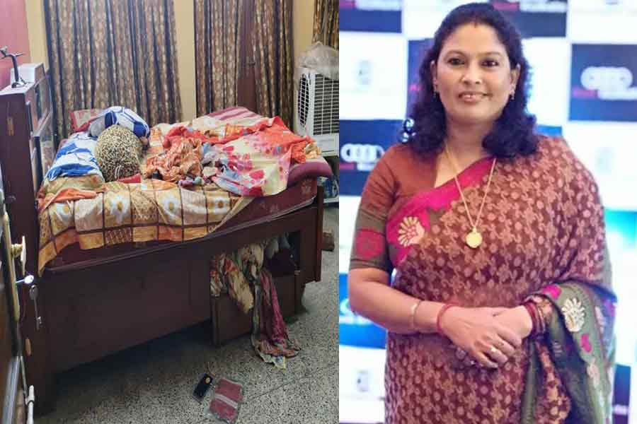 Police rescued Padmasree of Swimmer Bula Chowdhury within just 48 hours