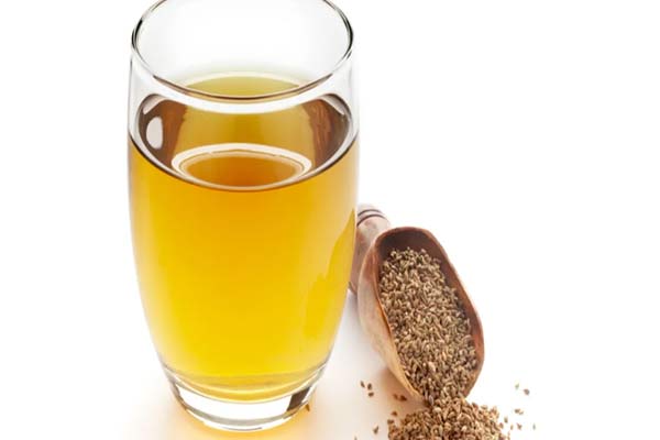 Carom-Seeds-Water